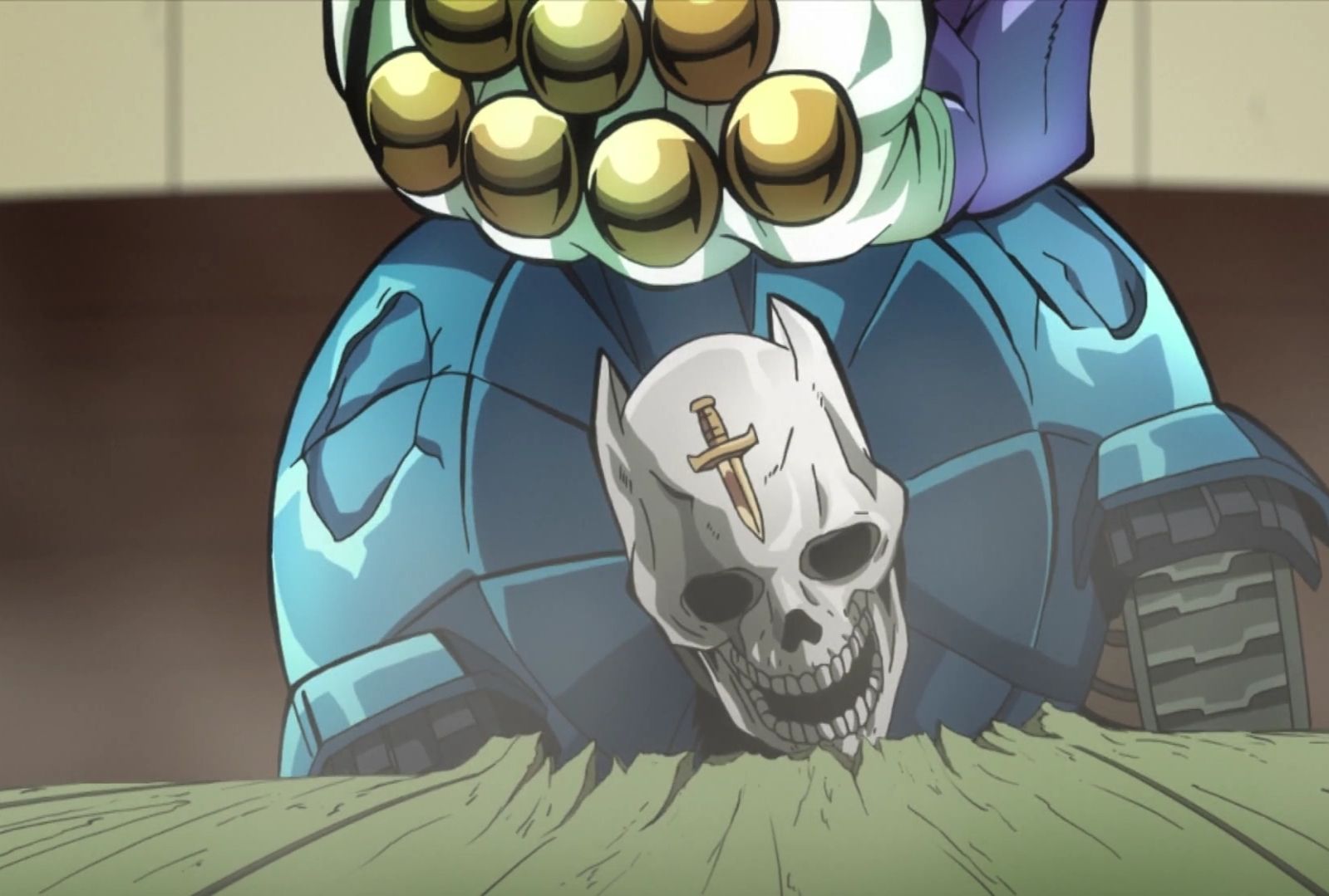 jojo:他是一心想要做路人甲的boss,却做到了许多boss做不到的事