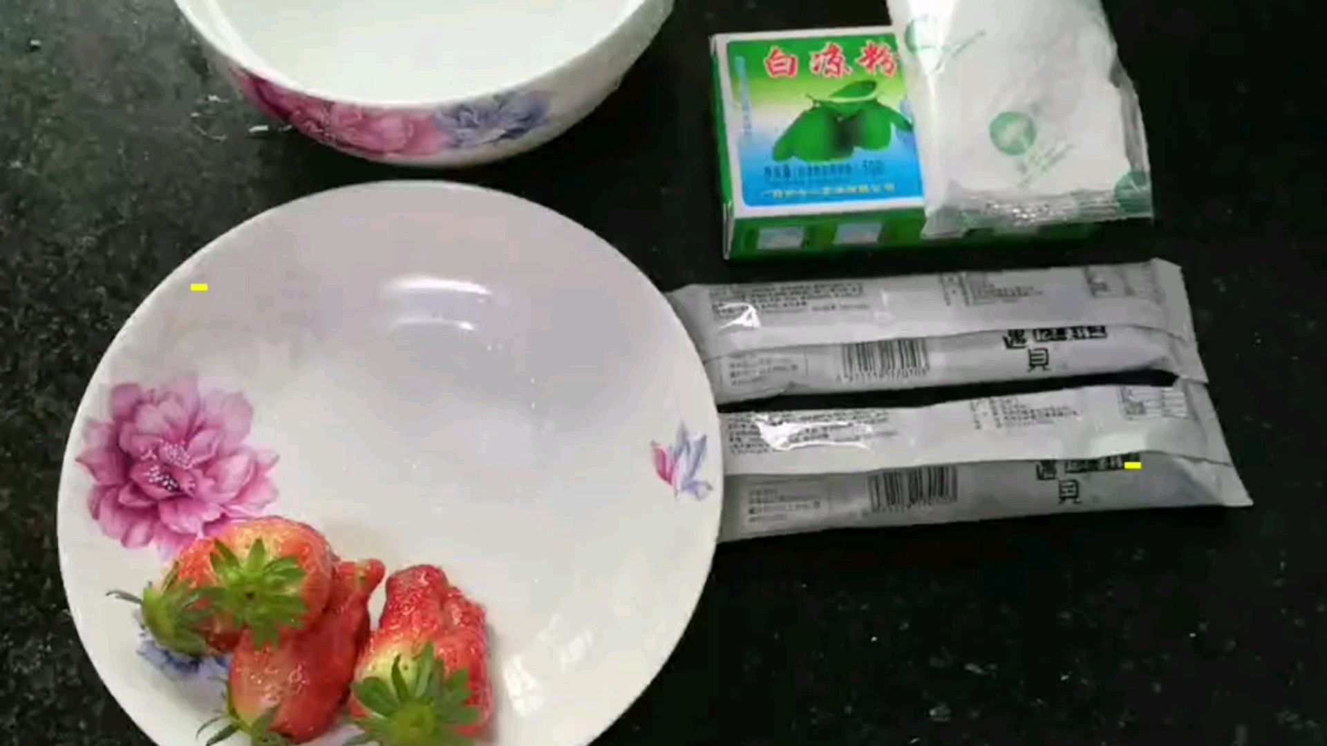 不用出门,懒人教你自制奶茶布丁