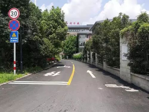 提醒!市區齋堂巷,溫四中西側等道路改為雙向通行