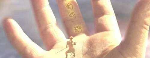 孙悟空被压五指山下500年,那个送桃子小孩是谁?不是菩提老祖