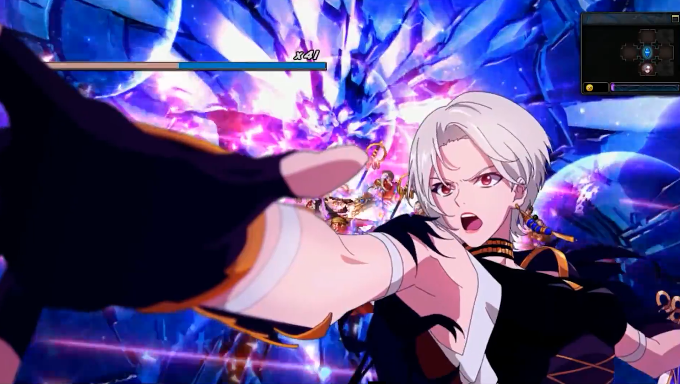 四位女鬼剑的三觉动画,哪一位才是你心中的女神呢?