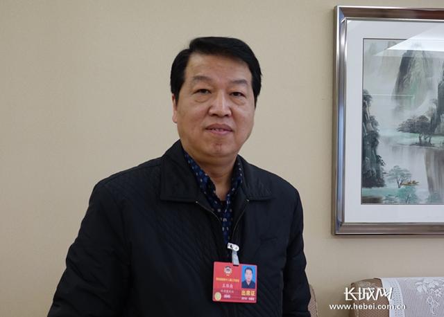 王雁南委员:落实好人才政策 营造良好生态环境