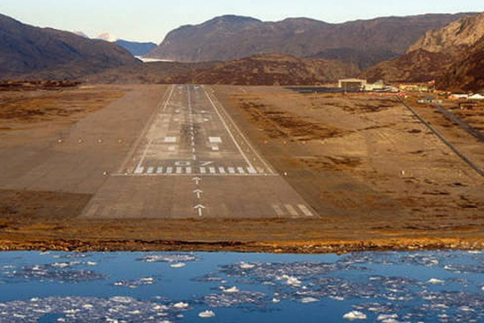 格陵兰机场图片
