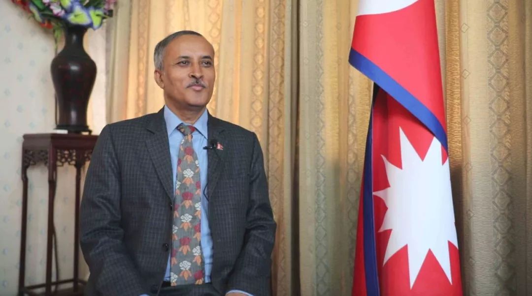 尼泊尔驻华大使:尼中两国是理想的发展伙伴