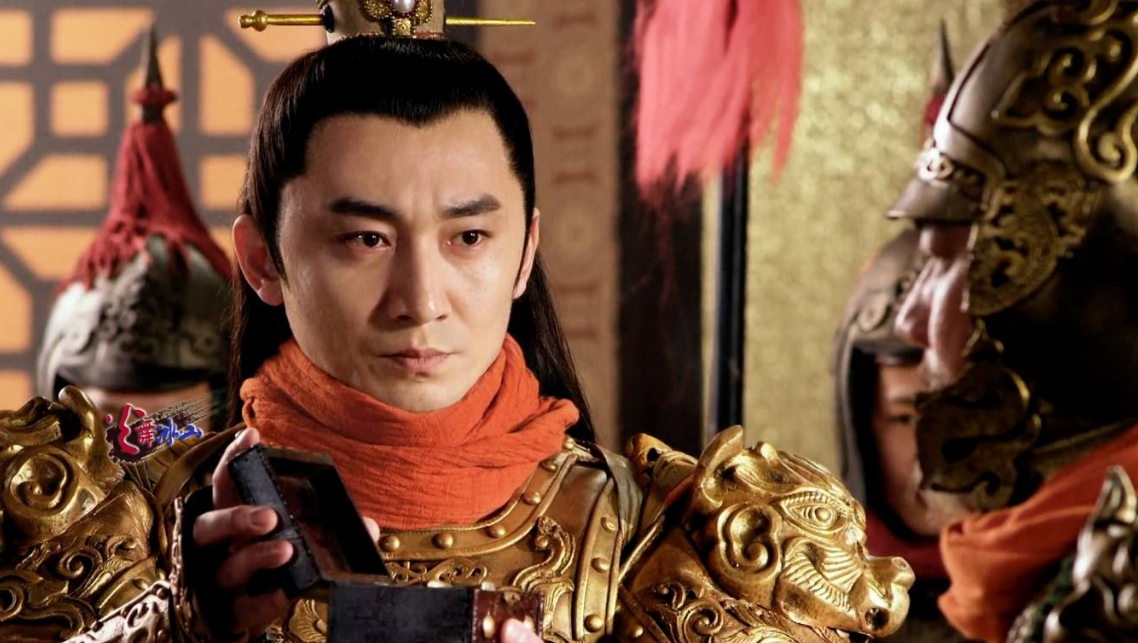 他是隋唐四猛第一猛,外号"今世孟贲",评书中是秦琼的义弟