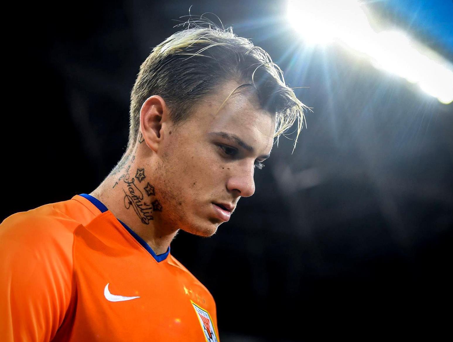 山东鲁能4-2广州富力!格德斯上演帽子戏法