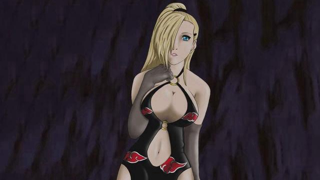 火影忍者:"加入晓组织"的5个美女,小南尴尬,井野最女神!