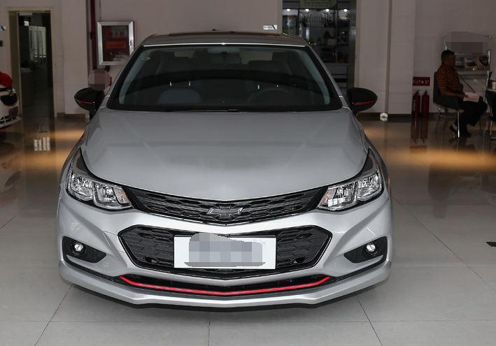 雪佛兰-科鲁兹三厢,通勤,代步的不二首选,这台车是否让你满意