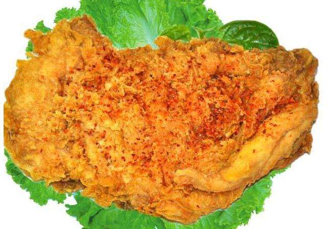 开心笑话:脸比大脸鸡排大