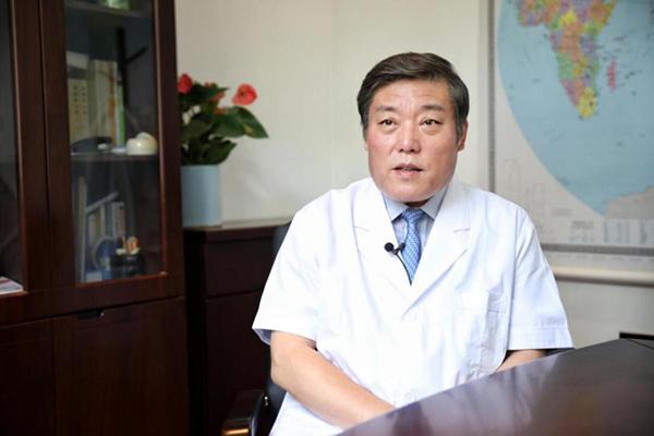 李天佐:健康是一项系统性工程 须全社会共同行动