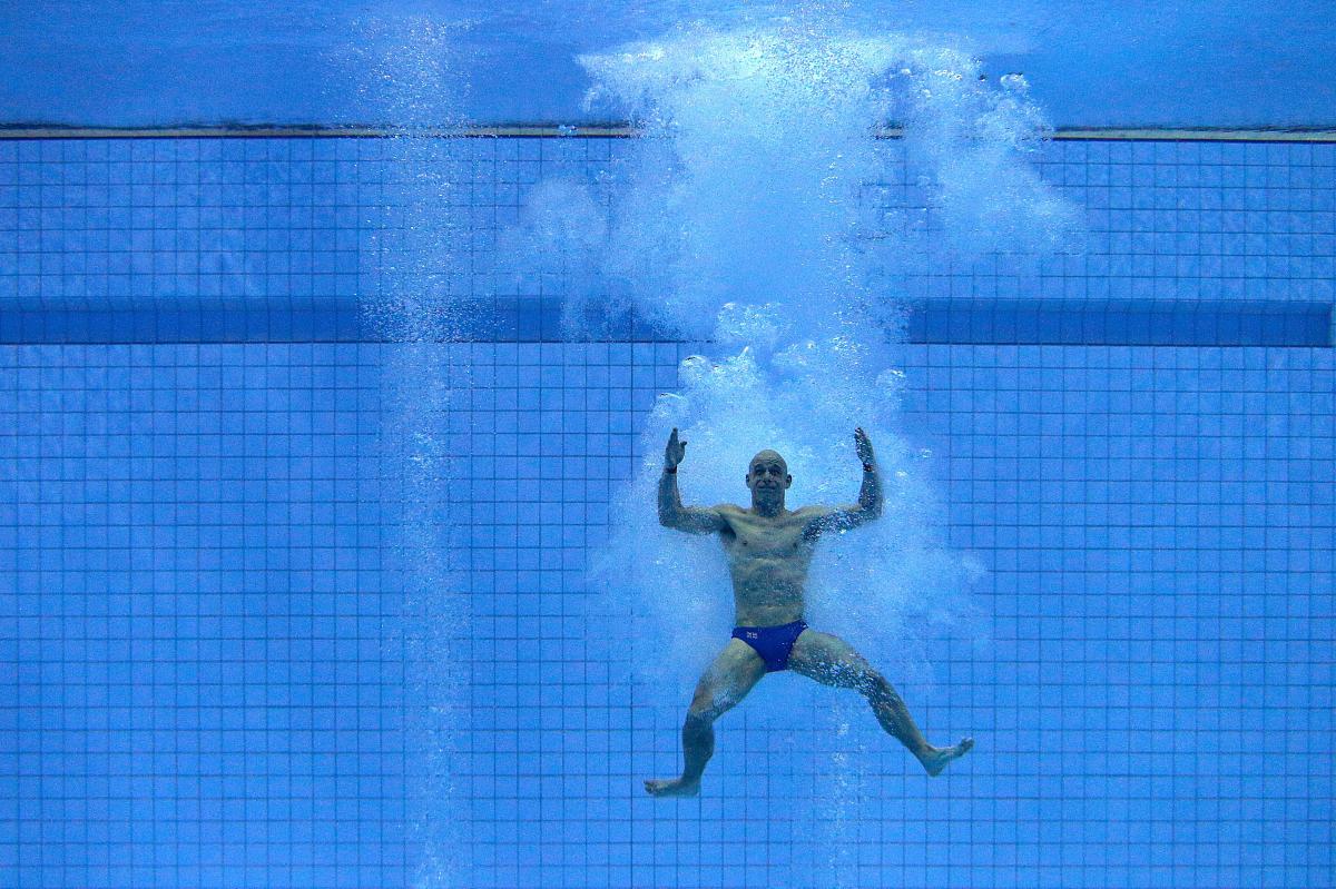 跳水奥运会和世界杯的含金量对比,奥运会更高