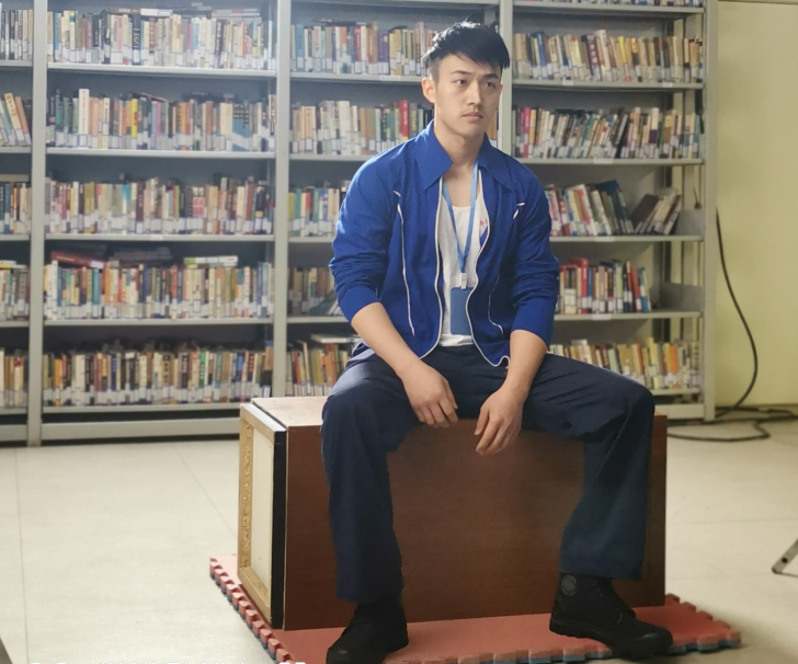 崔永元选角开始,"刘磊磊"原型曝光,童年体重近200斤