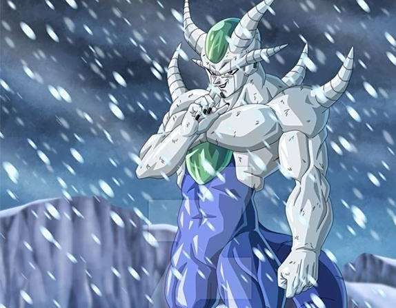 龙珠:远古弗利萨一族,远古赛亚人一族,曾经都是宇宙的霸主