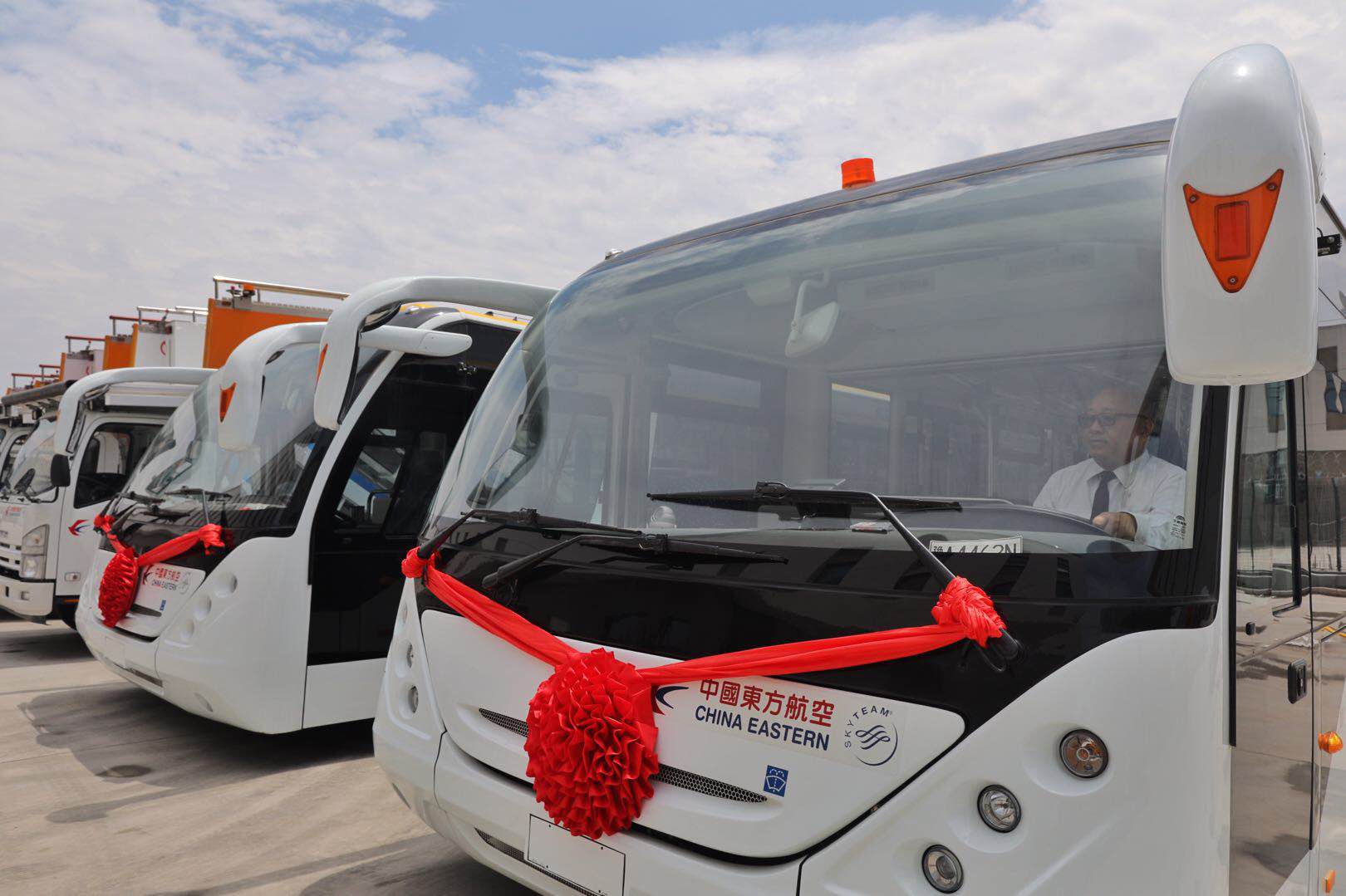 探访北京大兴机场东航基地核心区,这里是航空公司的地面大脑