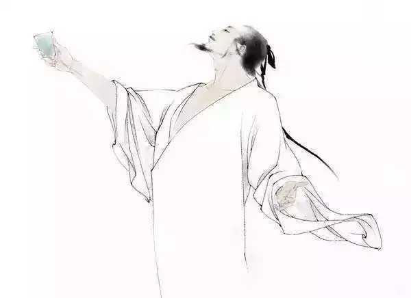 读诗仙一生,品百味人生,解人间忧愁