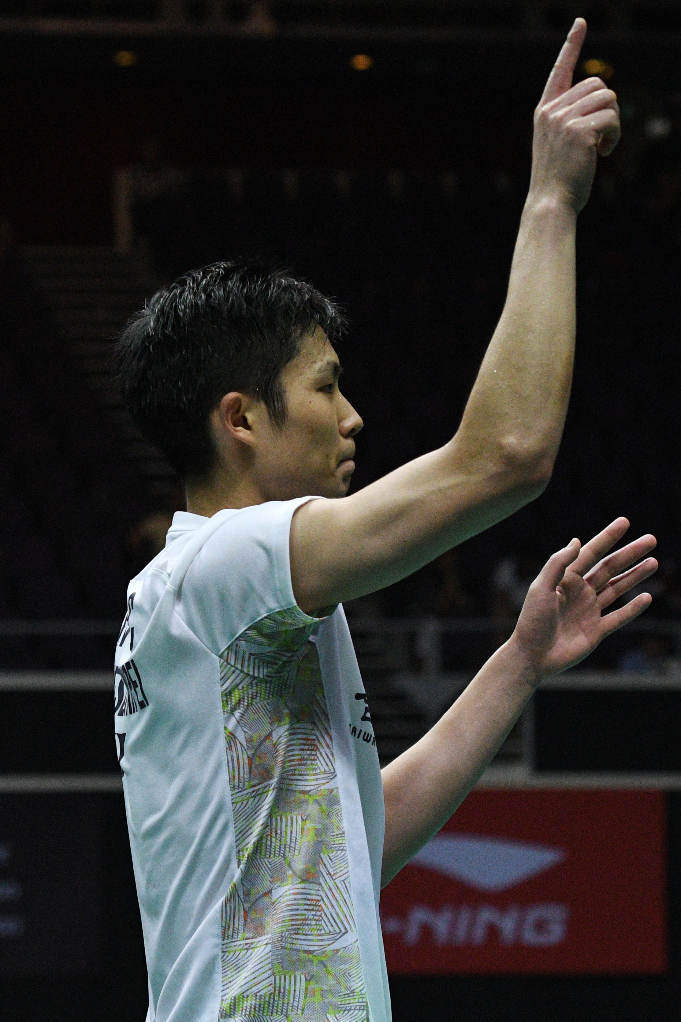 羽毛球——新加坡公开赛:乔斌无缘决赛(6)