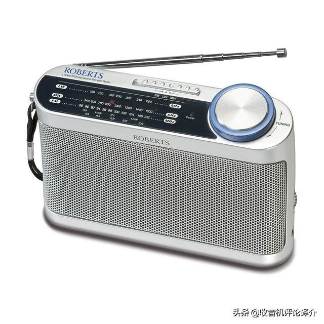 英国罗伯茨r9993长波,调频,中波三波段收音机评测