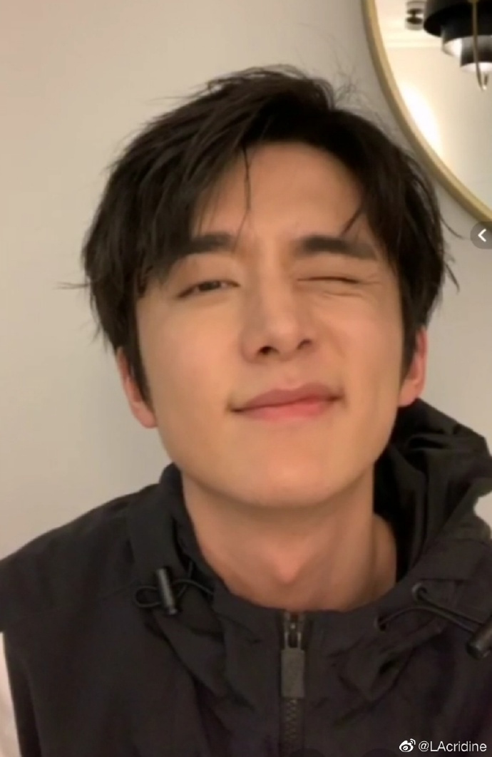 不要喷我好嘛. >>关注#张新成##迎接春天