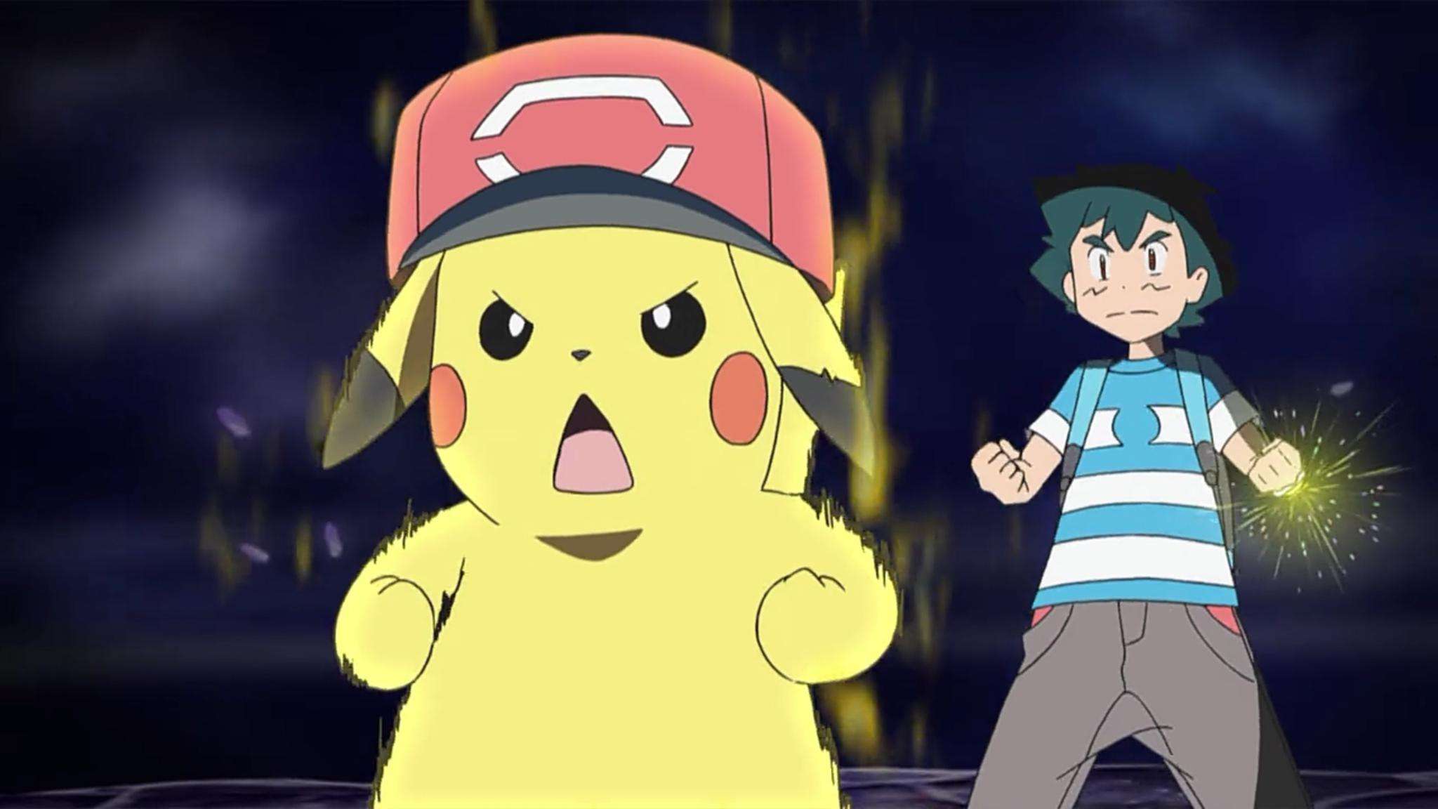 盘点《神奇宝贝》小智最强的六只精灵,最后一只吊打神兽