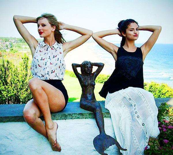 赛琳娜闺蜜为救好友,捐献了自己的肾,网友:是真闺蜜