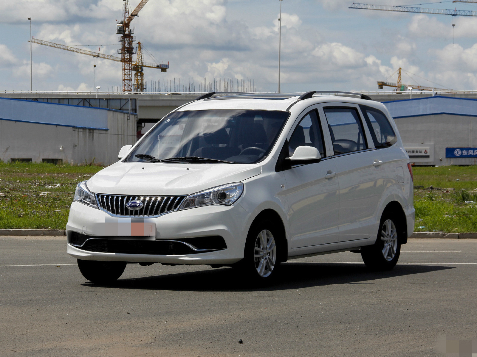 开瑞k50的品鉴与观赏