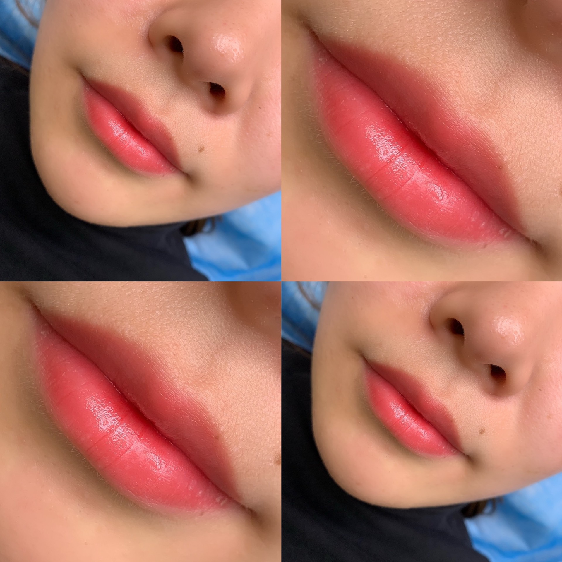 纹绣师多年的困惑 漂唇怎么样快速上色