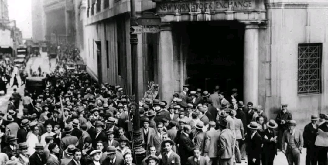 1929～1933年经济大萧条到底有多可怕?美国有700万人非正常死亡