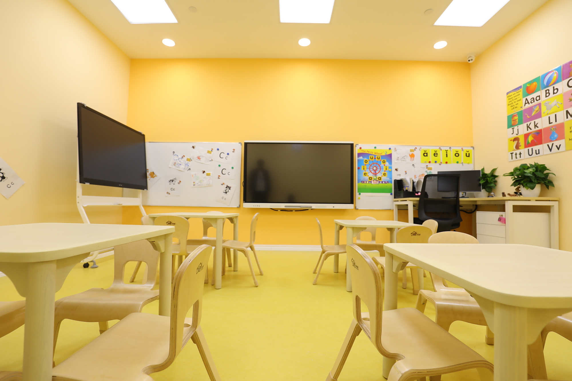 加盟一家少儿英语培训机构需要多少钱?