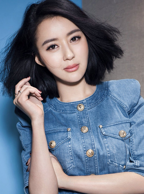 性格泼辣火爆的周牧茵竟被评为"皇后专业户"