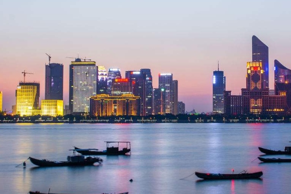 杭州,一座具有6大优点的城市,最适合居住,堪称完美城市