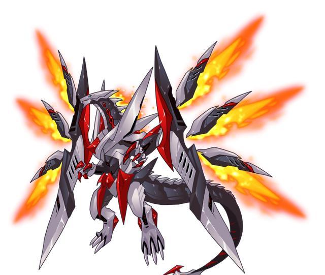 赛尔号:龙系除了混沌化的哈肯萨,都不是王哈的对手?还有一位!