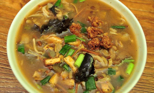 原来剩菜还可以这样做着吃呢,网友:真的非常简单好学呢