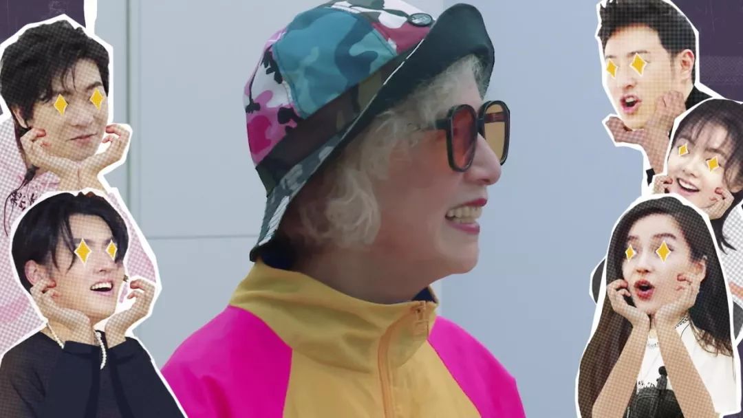 潮流合伙人第10期盘点丨潮流奶奶上脚aj1,吴亦凡个人品牌曝光!