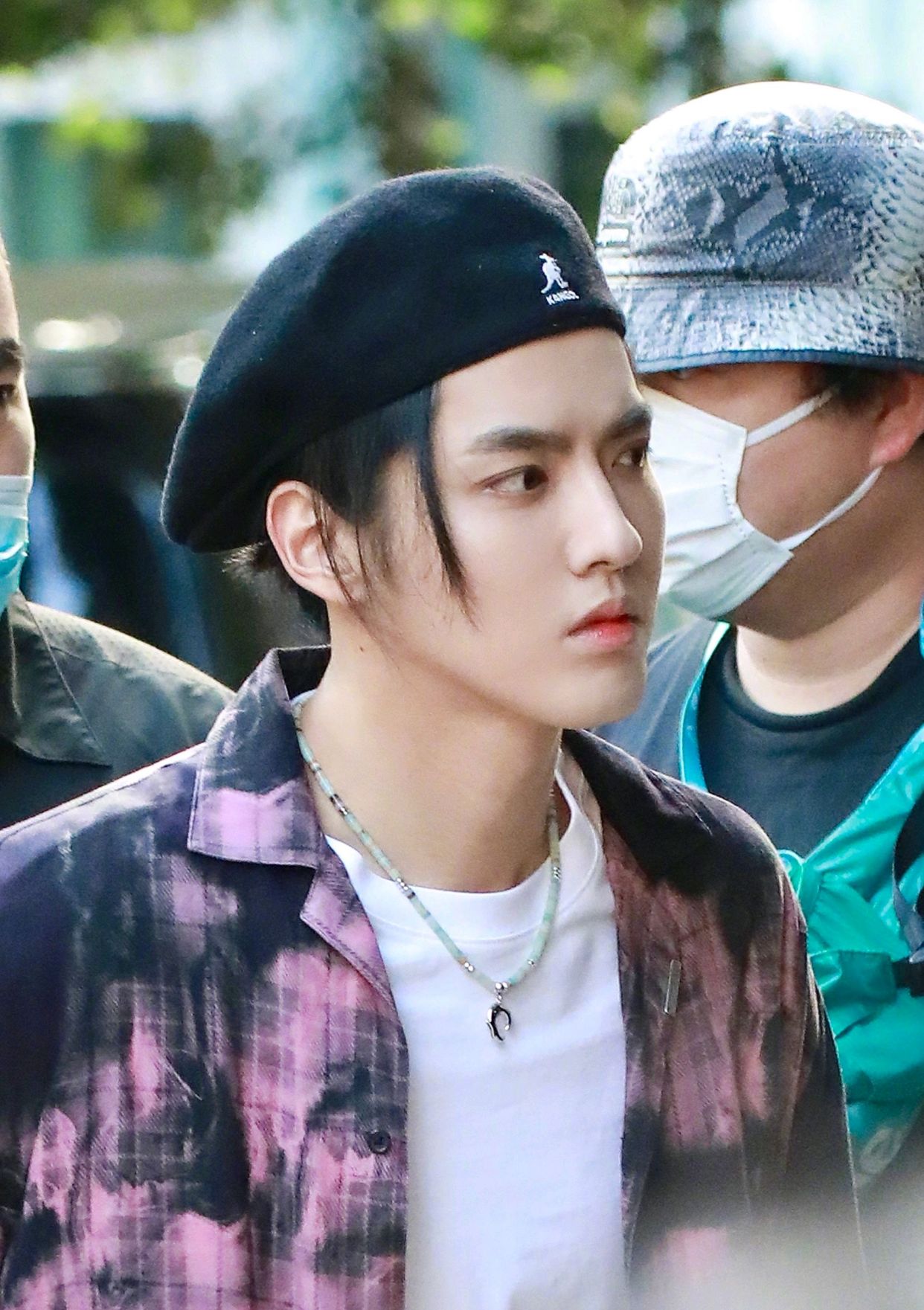 吴亦凡现身《创造营2020》,将与与黄子韬,鹿晗世纪大同框