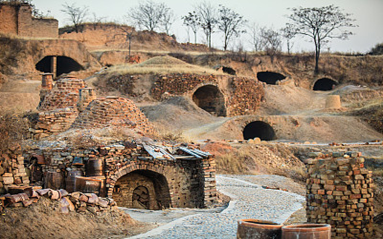 京华古迹寻踪——北京的古窑