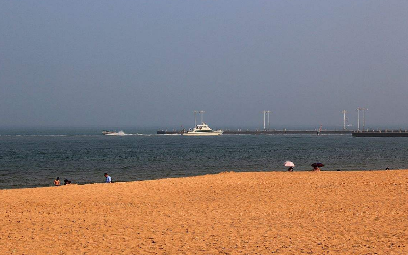 日照景點介紹-日照景點日照海水浴場哪個好-日照哪個海灘好玩