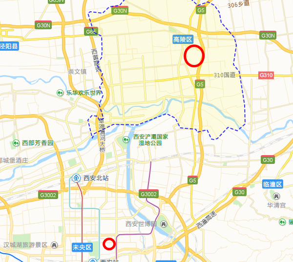 高陵地铁10号线线路图图片