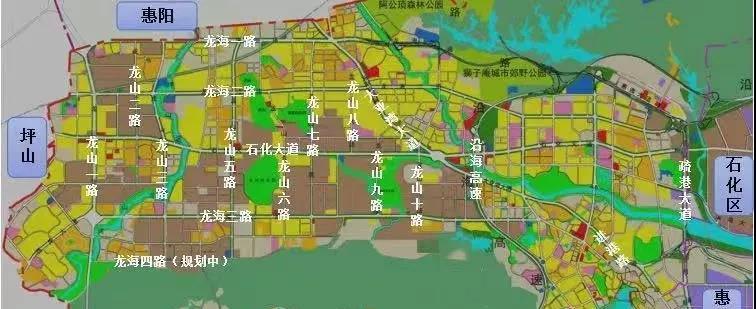 南坪快速三期主线通车,大亚湾到深圳又多一条快速通道!