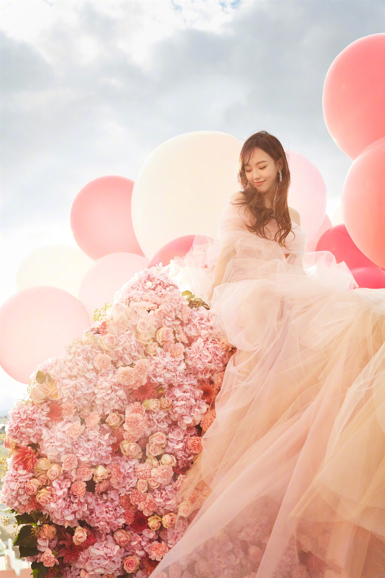 盘点婚纱照最美的6大女星,最后一个最红却已离婚,你喜欢哪个?