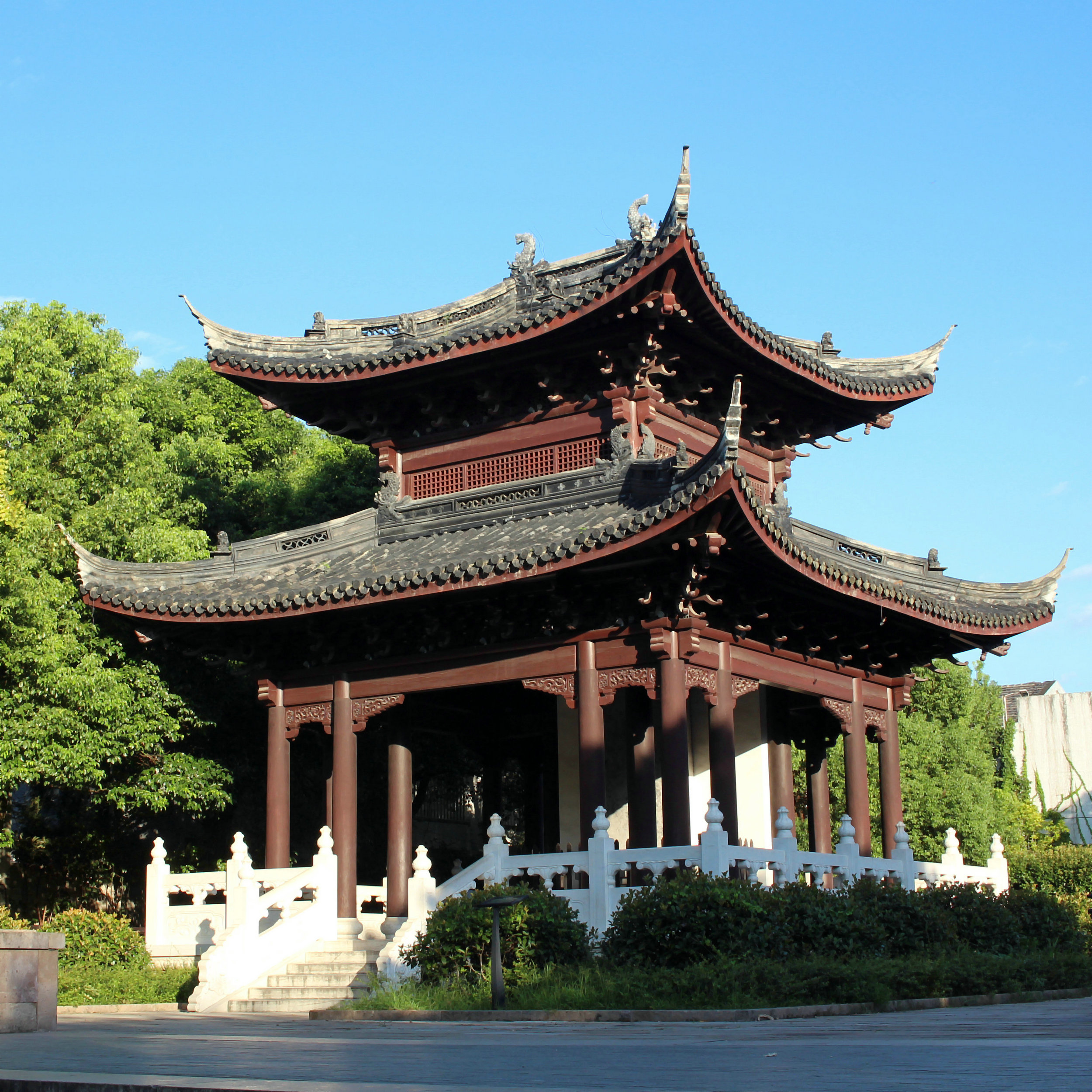 塘栖,大运河上的著名古镇