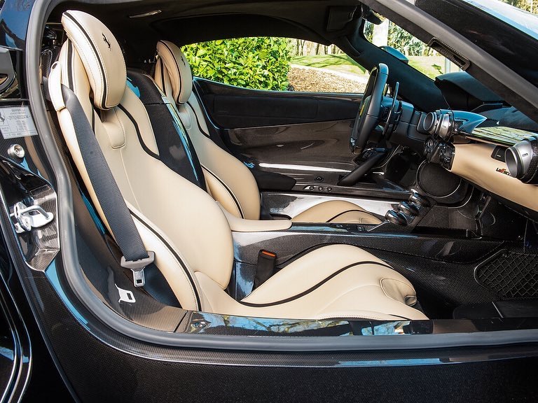 全新法拉利 laferrari限量499台