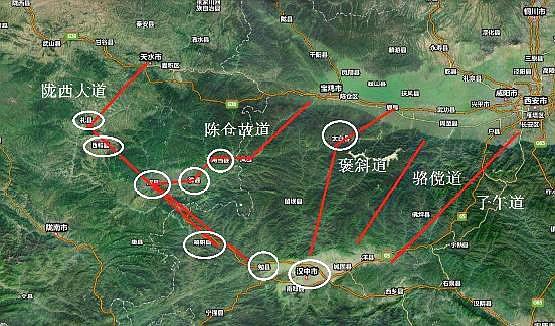 韩信能"明修栈道,暗度陈仓",为何诸葛亮就是打不下陈仓呢?