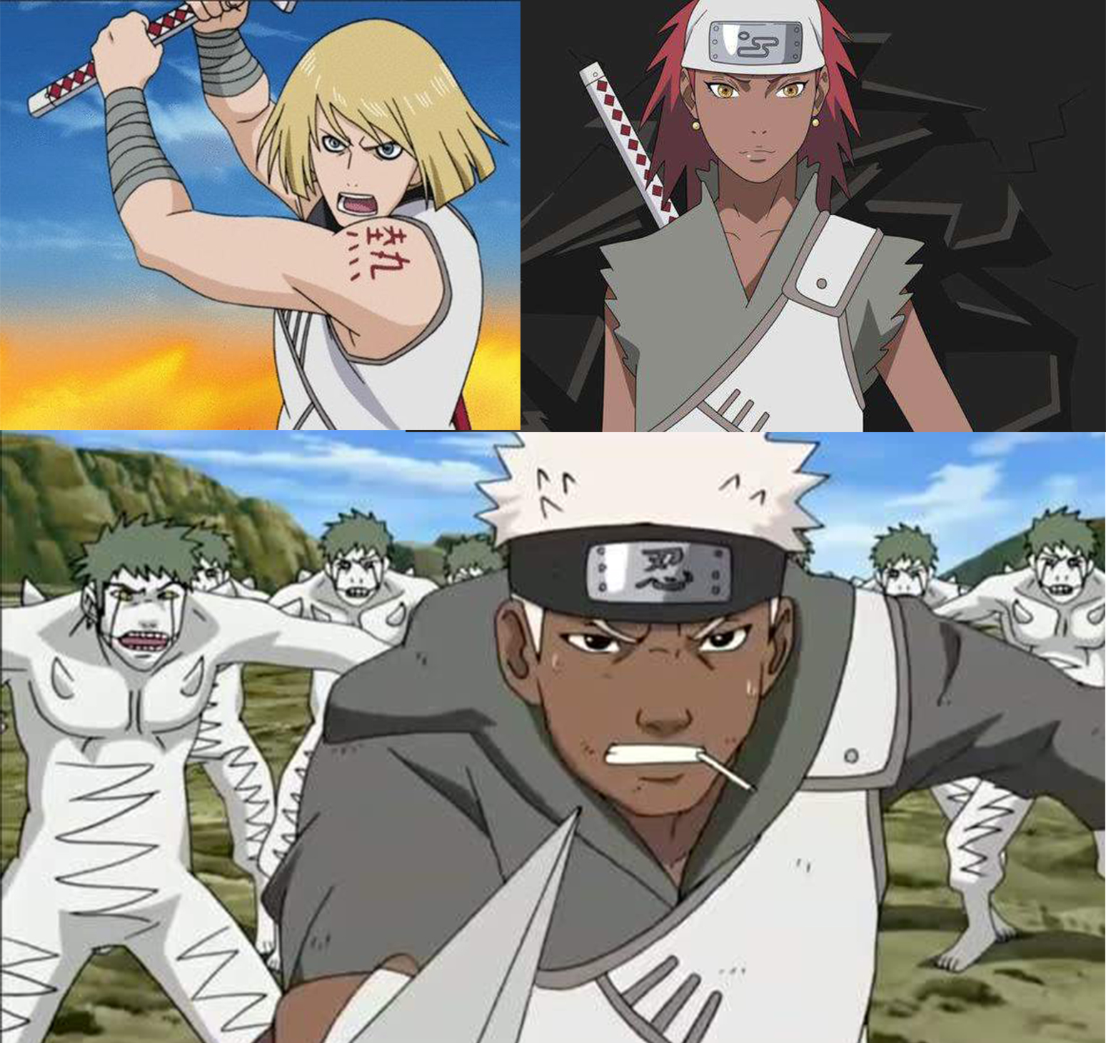 火影忍者:五大忍者村的教育方式你最赞同哪一个?打死也不选雾隐