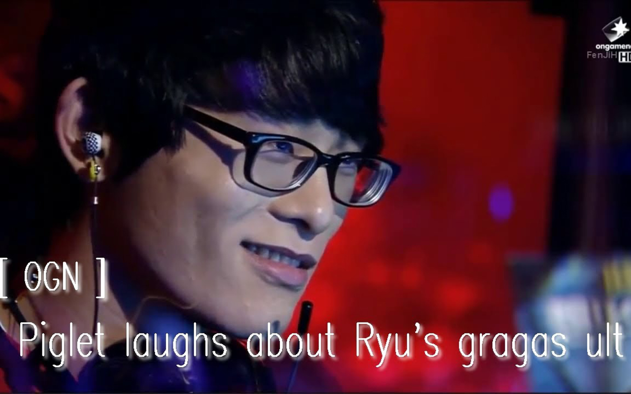 一笑变捞的piglet飘了?自吹是lcs第一adc,答疑还不忘暗示uzi!