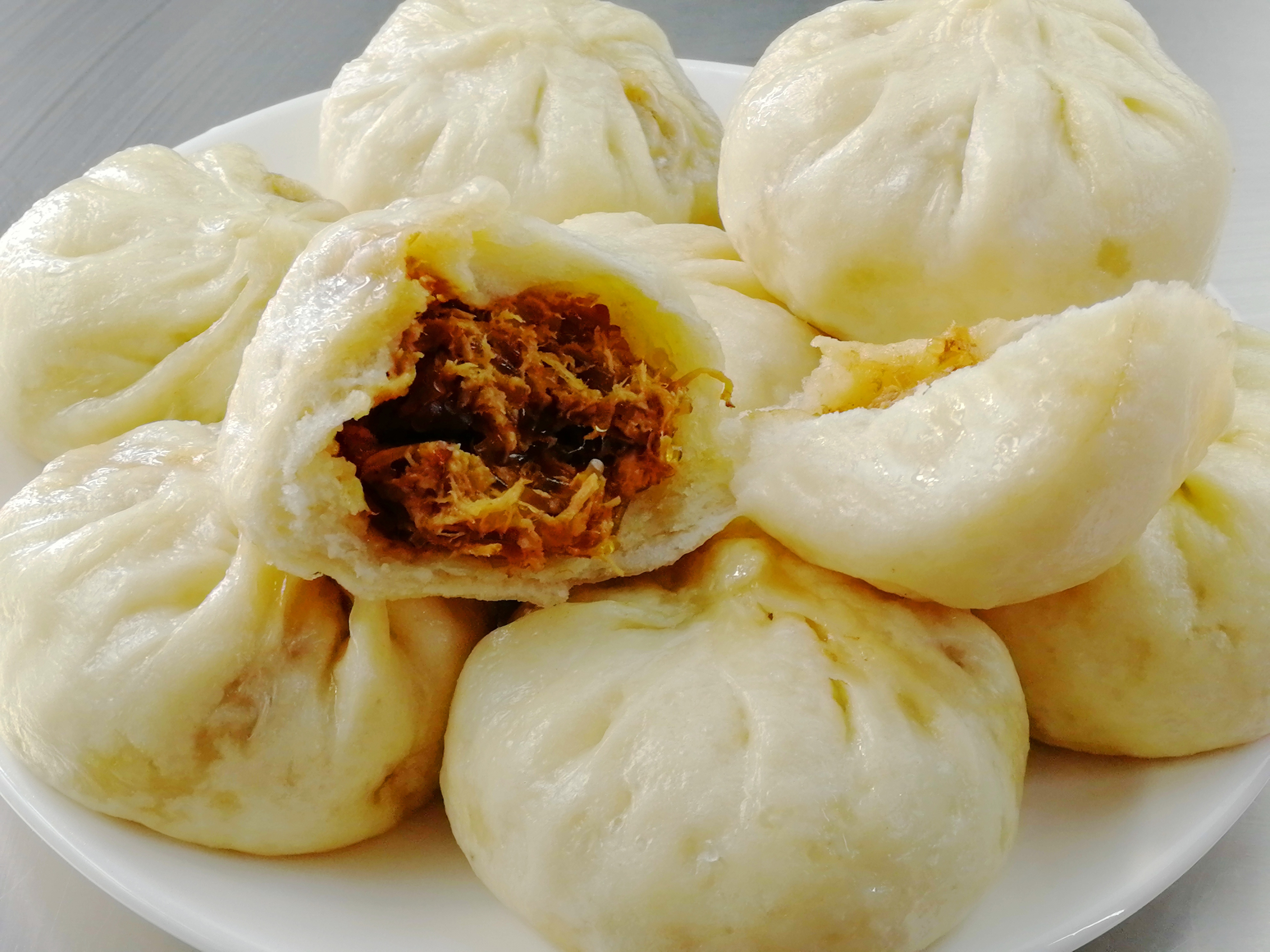 酱肉包子的猪肉选用什么肉才香?怎么才能做到香味四溢肥而不腻?