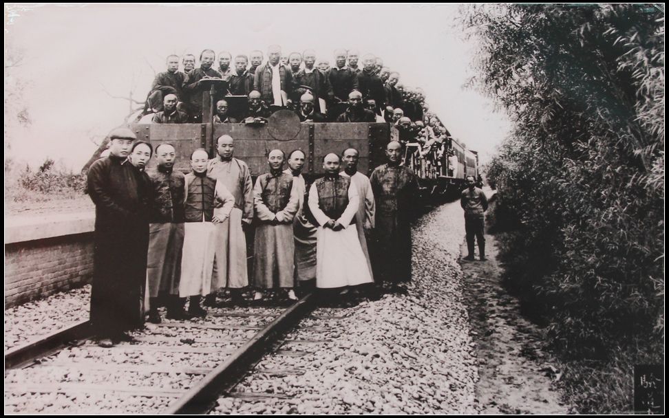 111年前,我国自主修建的第一条铁路,现在状况如何