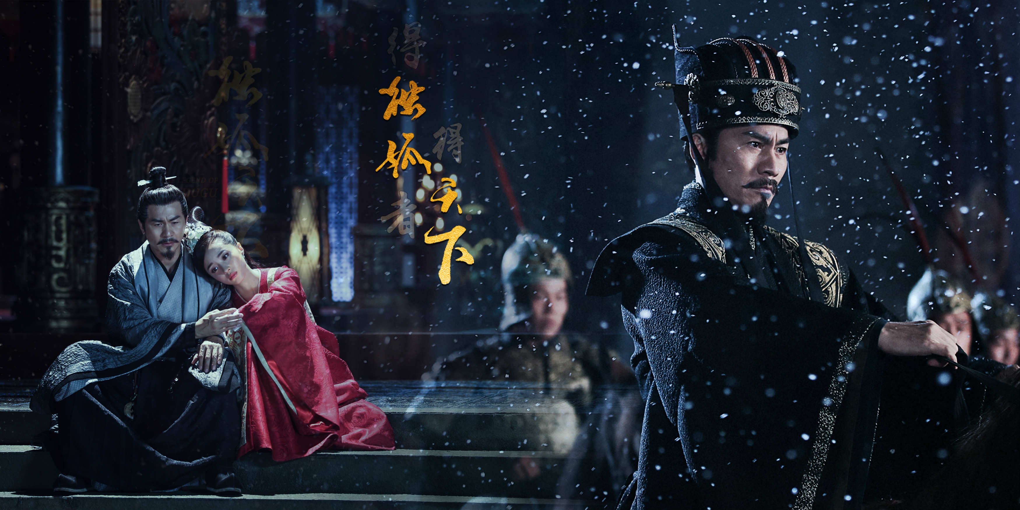 跨越三个朝代的帅气,引领古代潮流的男人,"三朝岳父"独孤信