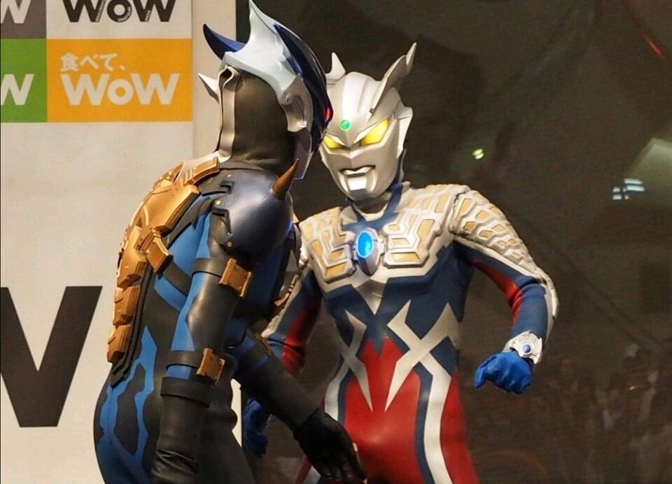 奥特曼:u40星云已经被攻陷,泰塔斯奥特曼是幸存者