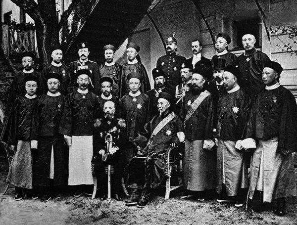 百日维新的垮台,真正的胜利者是李鸿章