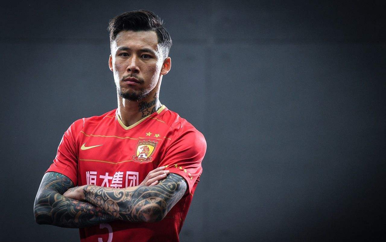 恒大张琳芃:将"三九"队规设为壁纸,承诺向郑智学习自律和刻苦